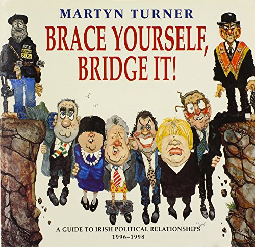 Imagen de archivo de Brace Yourself, Bridge It! : Guide to Irish Political Relationships a la venta por WorldofBooks