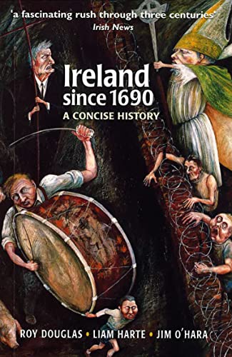 Beispielbild fr Ireland Since 1690: A Concise History zum Verkauf von Bank of Books