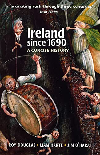Stock image for Ireland Since 1690: A Concise History for sale by Bank of Books