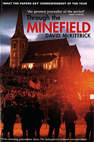 Imagen de archivo de Through the Minefield a la venta por Books From California