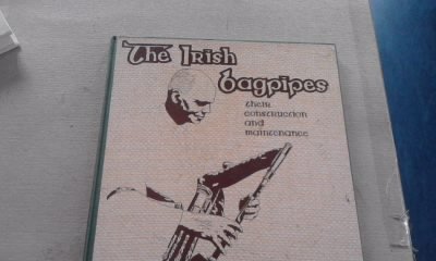 9780856406928: Irish Bagpipes: Their Construction and Maintenance