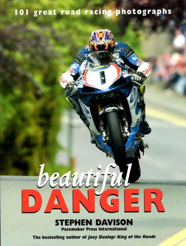 Beispielbild fr Beautiful Danger: 101 Great Road Racing Photographs zum Verkauf von WorldofBooks