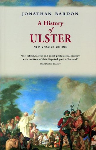 A History of Ulster (9780856407642) by Jonathan Bardon