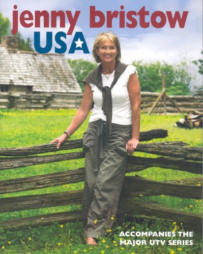 Stock image for Jenny Bristow USA for sale by WorldofBooks