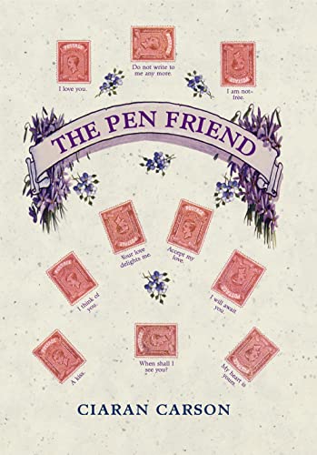 Stock image for The Pen Friend: A Novel for sale by Books From California