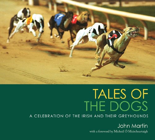 9780856408458: Tales of the Dogs: A Celebration of the Irish and Their Greyhounds