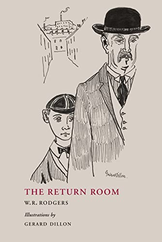 Stock image for The Return Room for sale by Better World Books Ltd