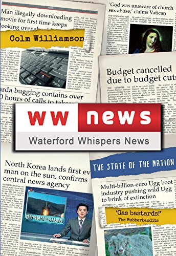 Stock image for Waterford Whispers News: The State of the Nation for sale by WorldofBooks
