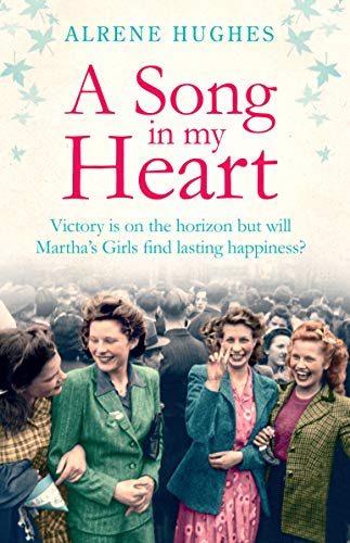 9780856409738: A Song in My Heart: The Final Part in the Best Selling Martha's Girls Trilogy