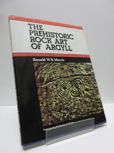 Stock image for The prehistoric rock art of Argyll