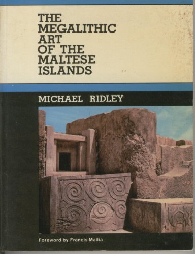 9780856420573: Megalithic Art of the Maltese Islands