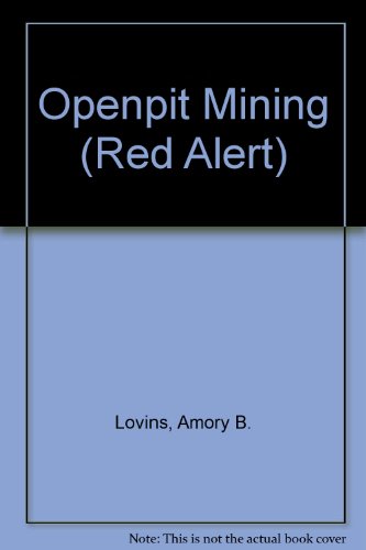 Imagen de archivo de Openpit Mining a la venta por HPB-Red