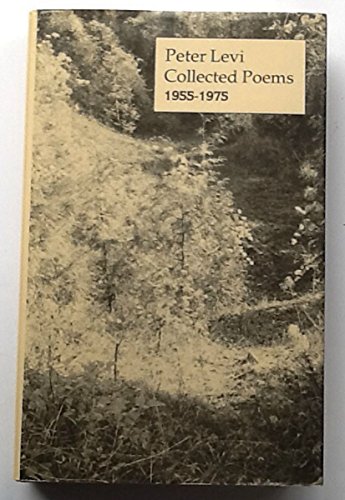 

Collected Poems 1955-1975 [first edition]