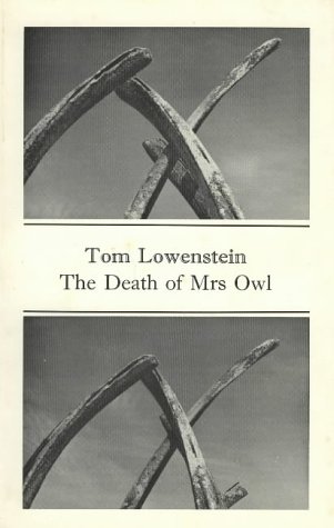 Stock image for The Death of Mrs Owl