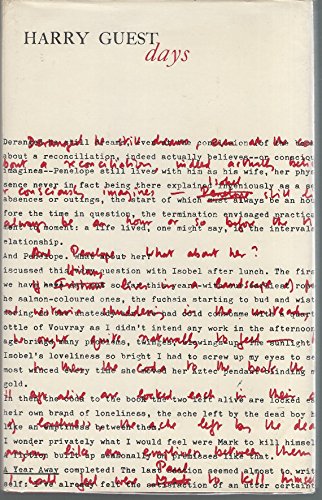 Stock image for Days: A Novel