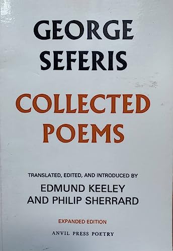 George Seferis: Collected Poems - George Seferis