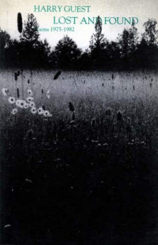 Immagine stock per Lost and Found: Poems Nineteen Seventy-Five to Nineteen Eighty-Two