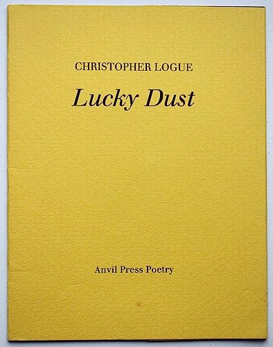 9780856461583: Lucky Dust
