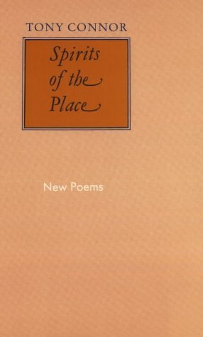 9780856461651: Spirits of the Place: New Poems