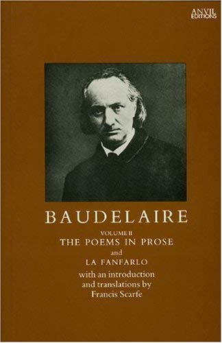 9780856461699: Baudelaire: The Poems in Prose: 2