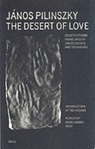 Beispielbild fr The Desert of Love: Selected Poems zum Verkauf von WorldofBooks
