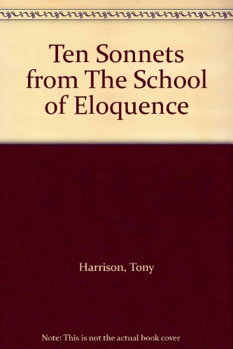 9780856461811: Ten Sonnets from "The School of Eloquence"