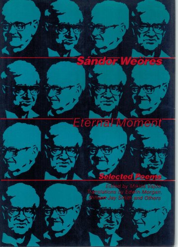 9780856461859: Eternal Moment: Selected Poems