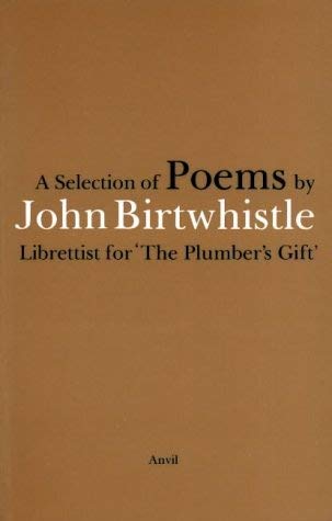 Imagen de stock para A Selection of Poems