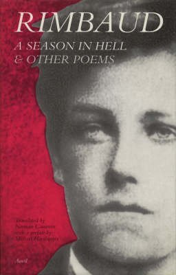 Stock image for A Season in Hell and Other Poems