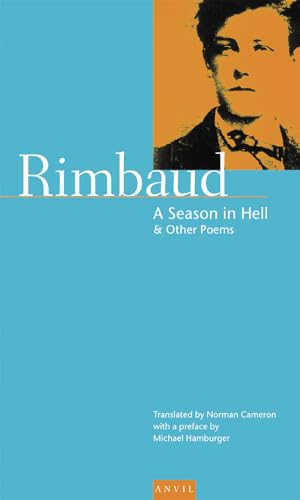 9780856462207: Season in Hell: And Other Poems