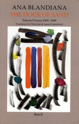 Beispielbild fr The Hour of Sand: Selected Poems 1969-1989 zum Verkauf von Anybook.com