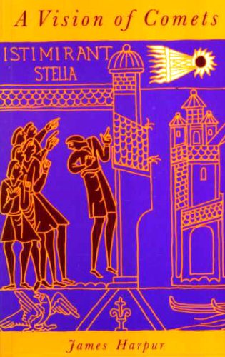 Immagine stock per A Vision of Comets