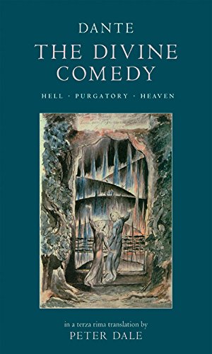 Beispielbild fr The Divine Comedy: Hell, Purgatory, Heaven zum Verkauf von WorldofBooks
