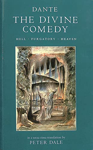 Stock image for The Divine Comedy: Hell, Purgatory, Heaven for sale by WorldofBooks