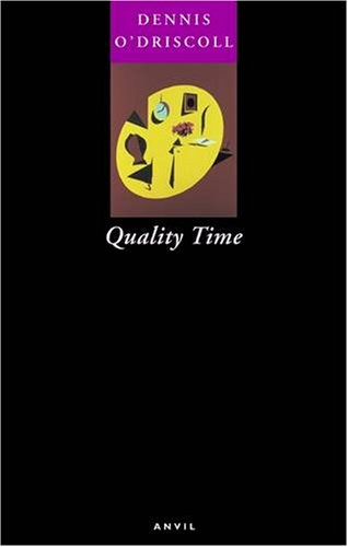 Imagen de archivo de Quality Time a la venta por WorldofBooks