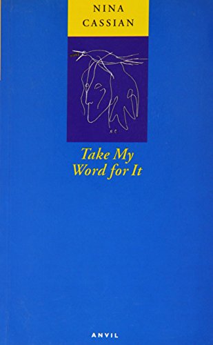 Beispielbild fr Take My Word for It zum Verkauf von WorldofBooks