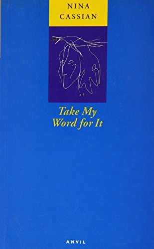 Stock image for Take My Word for It for sale by WorldofBooks