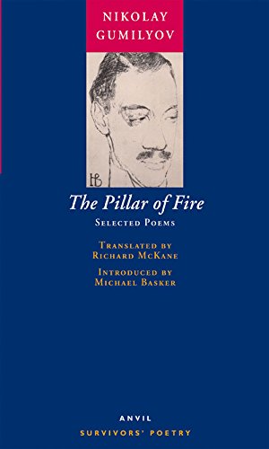 Stock image for Pillar of Fire: Selected Poems