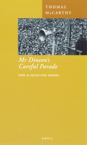 Immagine stock per Mr. Dineen's Careful Parade: New and Selected Poems