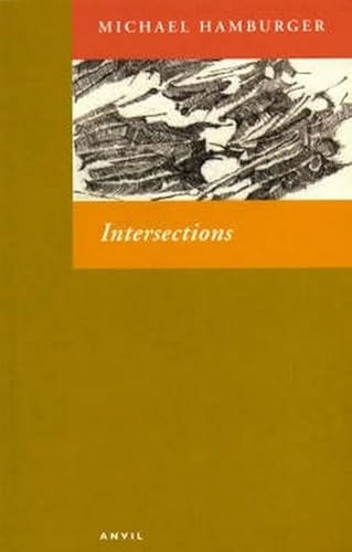 Stock image for Intersections: Shorter Poems 1994-2000 for sale by HPB-Ruby