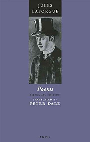 Imagen de stock para Poems of Jules Laforgue