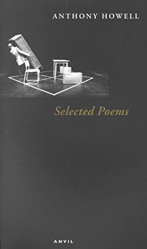 Beispielbild fr Selected Poems zum Verkauf von Books From California