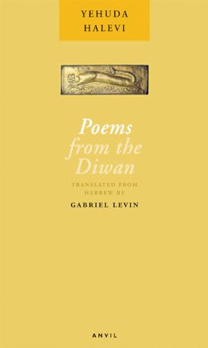 Stock image for Poems from the Diwan (Poetica 32) for sale by GF Books, Inc.