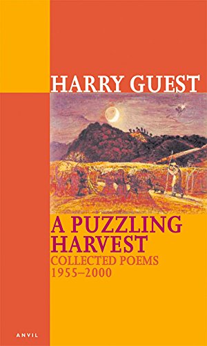 Imagen de archivo de Puzzling Harvest: Collected Poems 1955-2000 a la venta por WorldofBooks