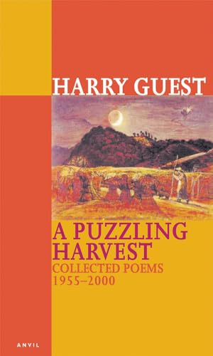 Stock image for Puzzling Harvest: Collected Poems 1955-2000 for sale by WorldofBooks