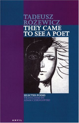 They Came to See a Poet