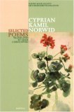 9780856463693: Cyprian Kamil Norwid: Selected Poems
