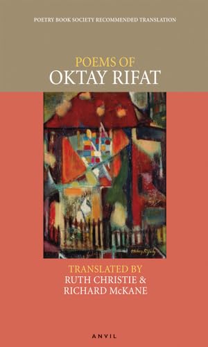 Stock image for Poems of Oktay Rifat for sale by Decluttr