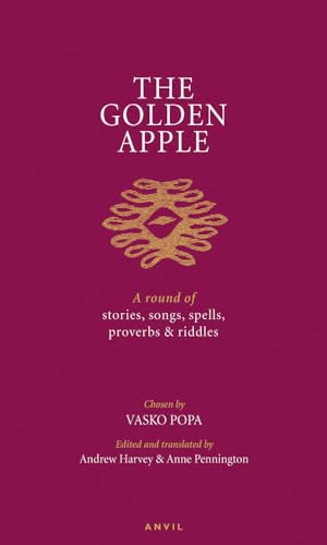 Beispielbild fr The Golden Apple zum Verkauf von Blackwell's