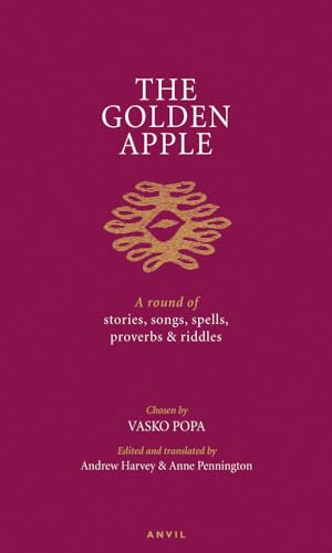 Stock image for The Golden Apple: A Round of Stories, Songs, Spells, Proverbs and Riddles for sale by Revaluation Books